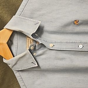 Blue Denim shirt